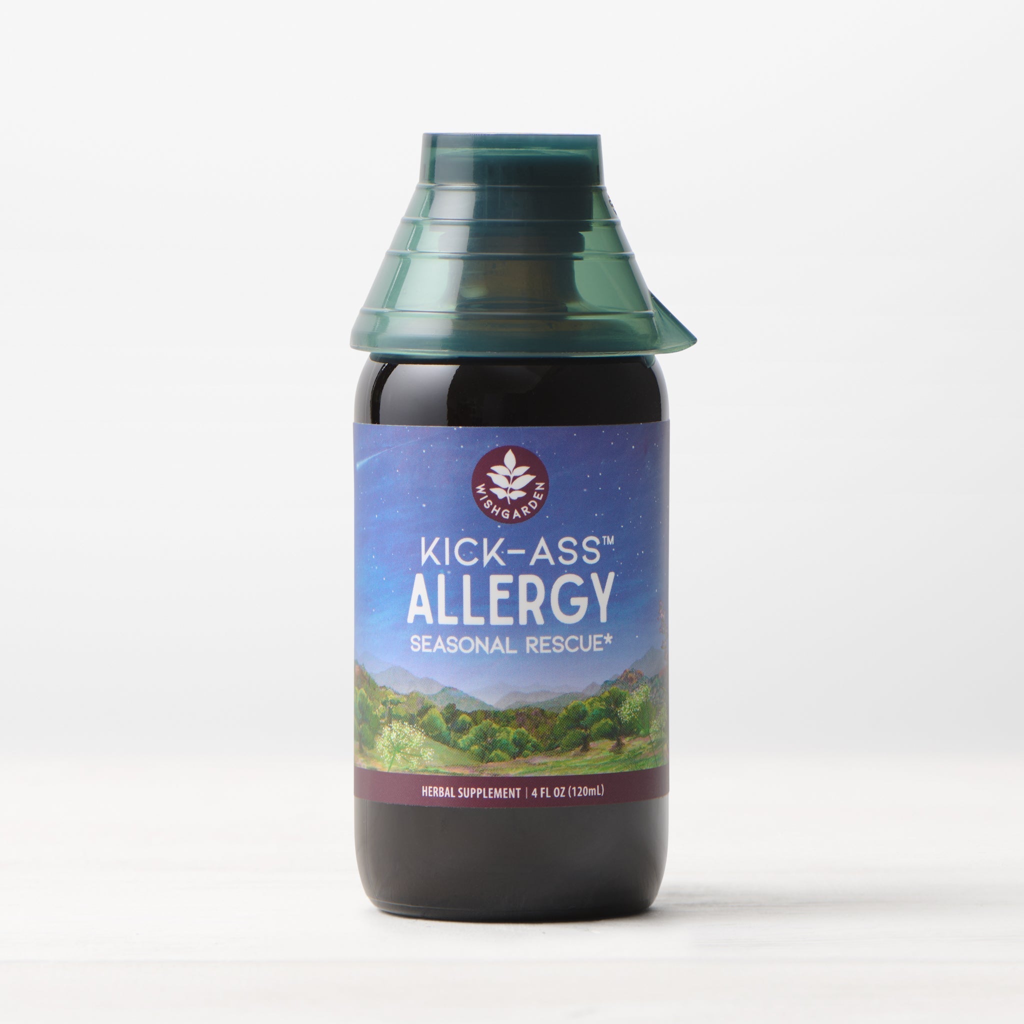 Kick-Ass Allergy, Seasonal Rescue