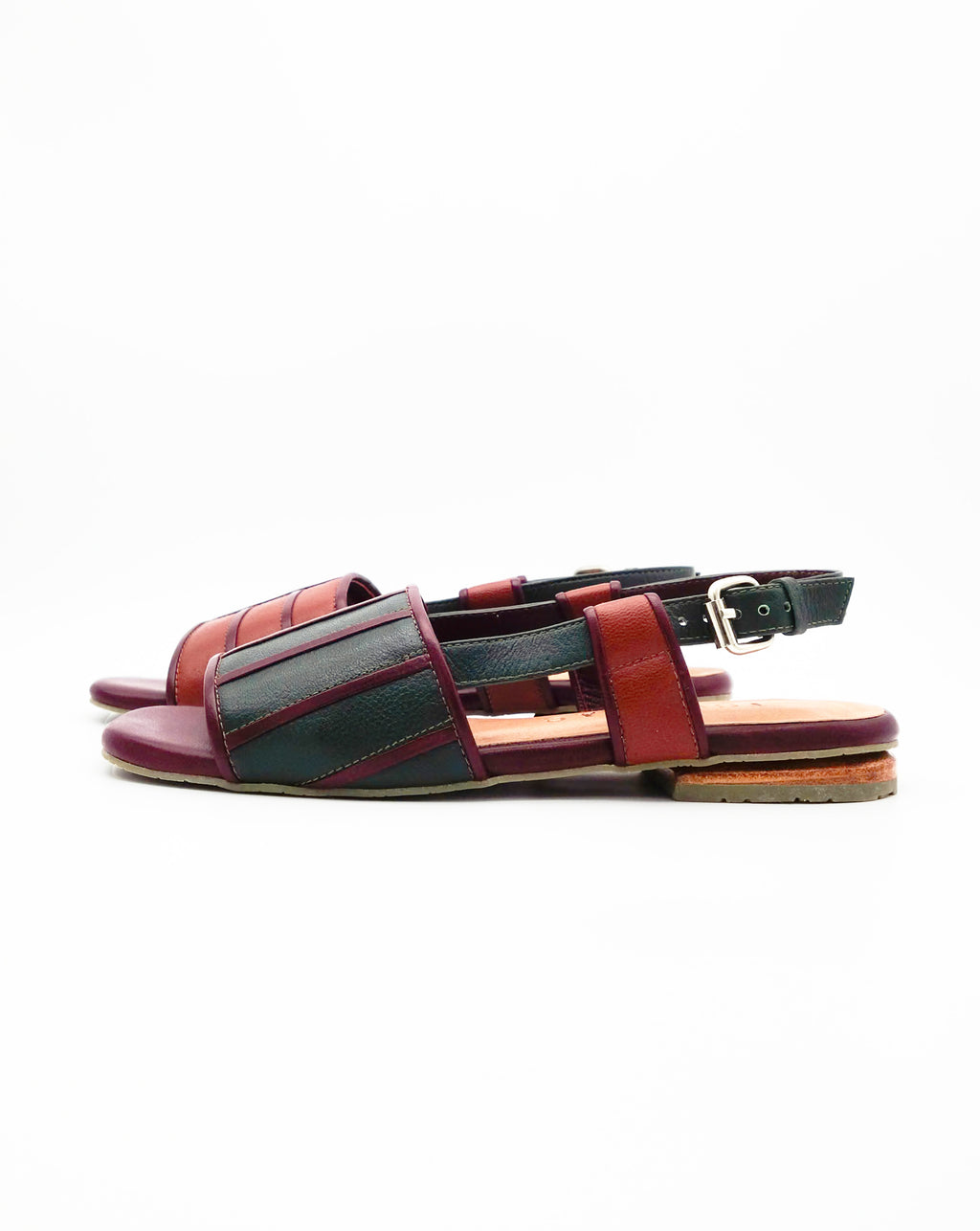 Amari Sandals | Coastal Blue @ MUNS