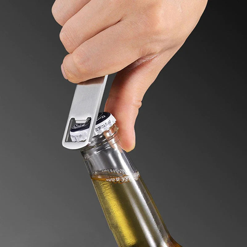 437ml Beer Cups Thermal Cup With Bottle Opener Lid Stainless Steel Thermos Bottle For Tea Thermal Cups For Cold Beer Thermoses