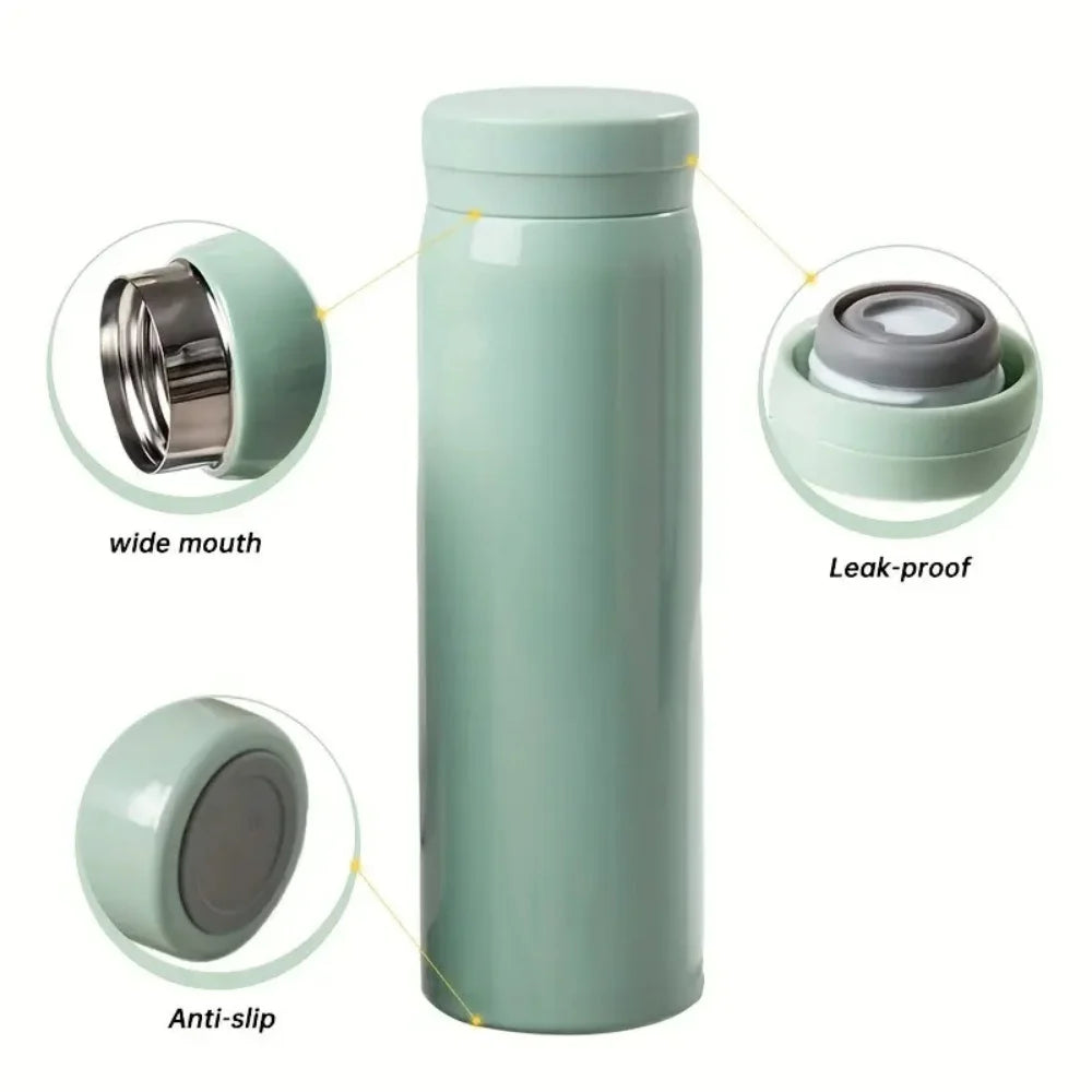 200ml Mini Insulated Cup Stainless Steel Coffee Thermal Mug 316 Vacuum Flasks for Hot and Cold  Cup