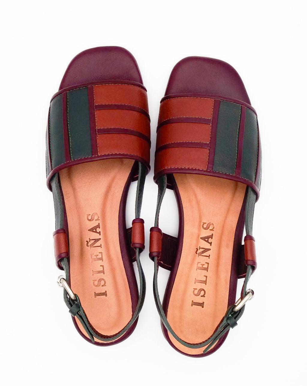 Amari Sandals | Coastal Blue @ MUNS