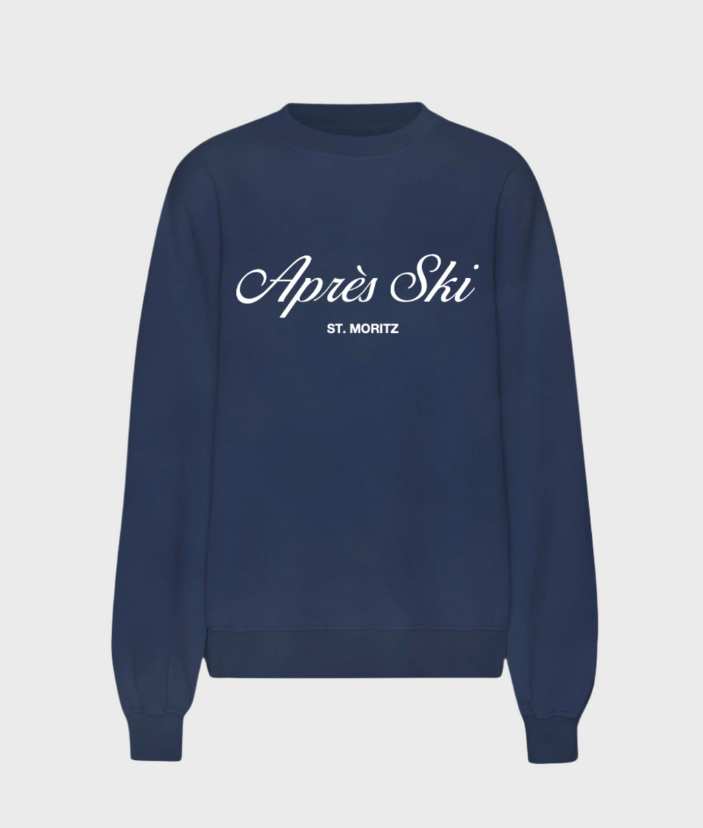 Après Ski Sweatshirt