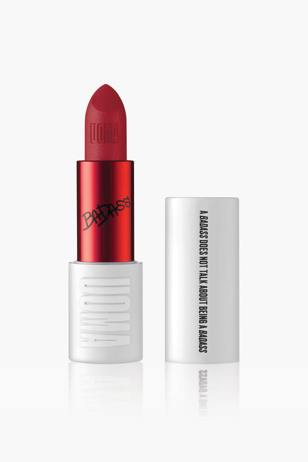 Badass Matte Lipstick