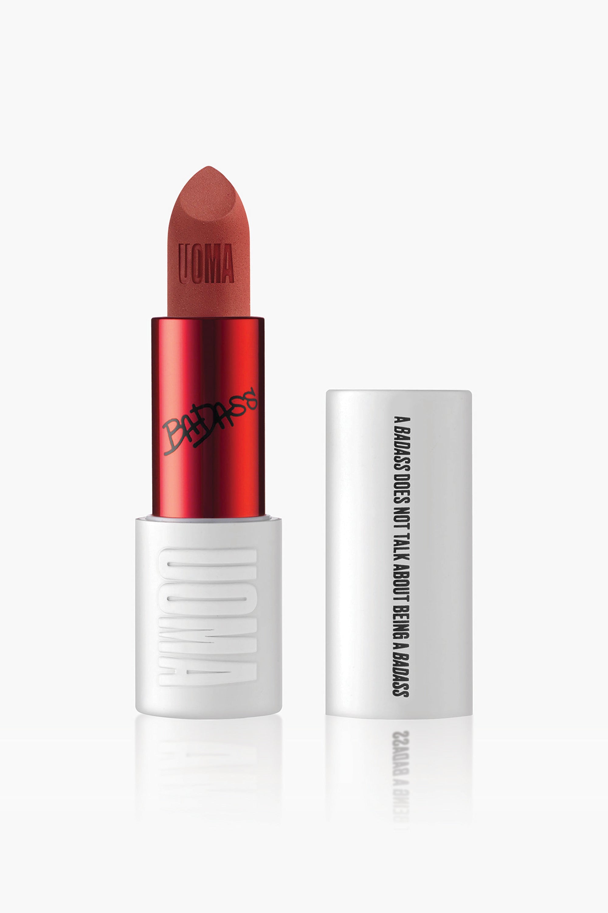 Badass Matte Lipstick