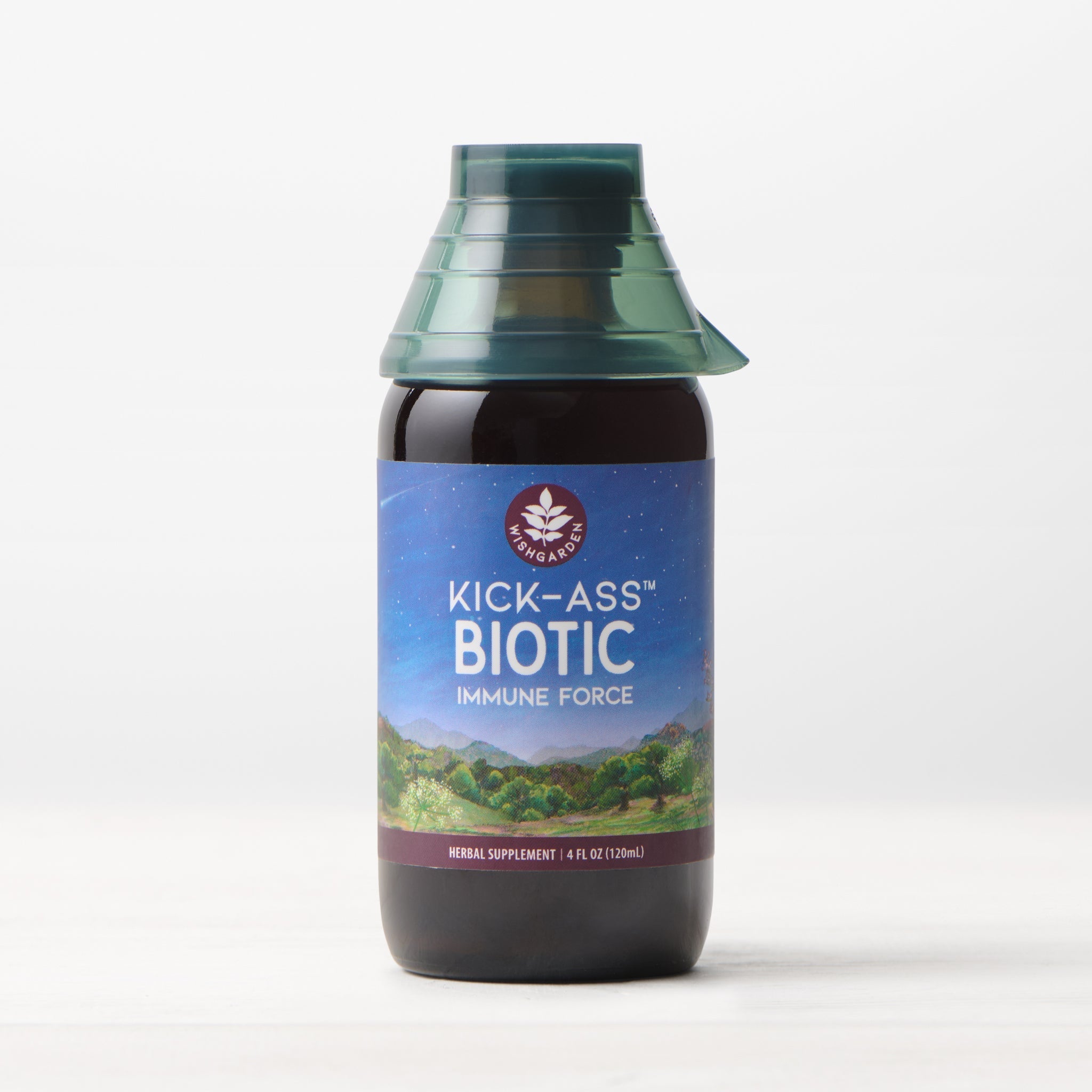 Kick-Ass Biotic, Immune Force