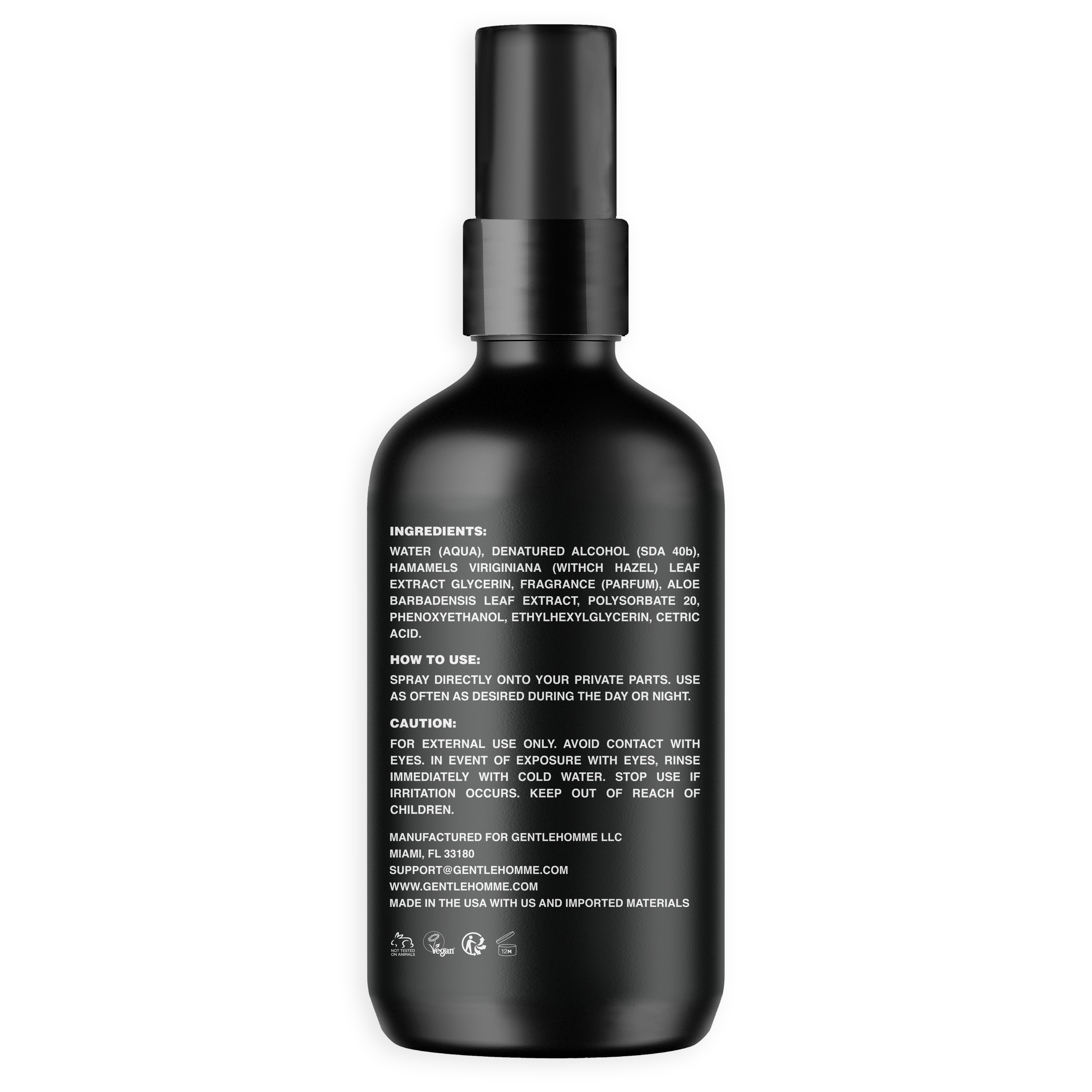 Balls Spray