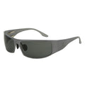 Fugitive TAC Brushed GunMetal / Polarized ANSI Z87.1-2015