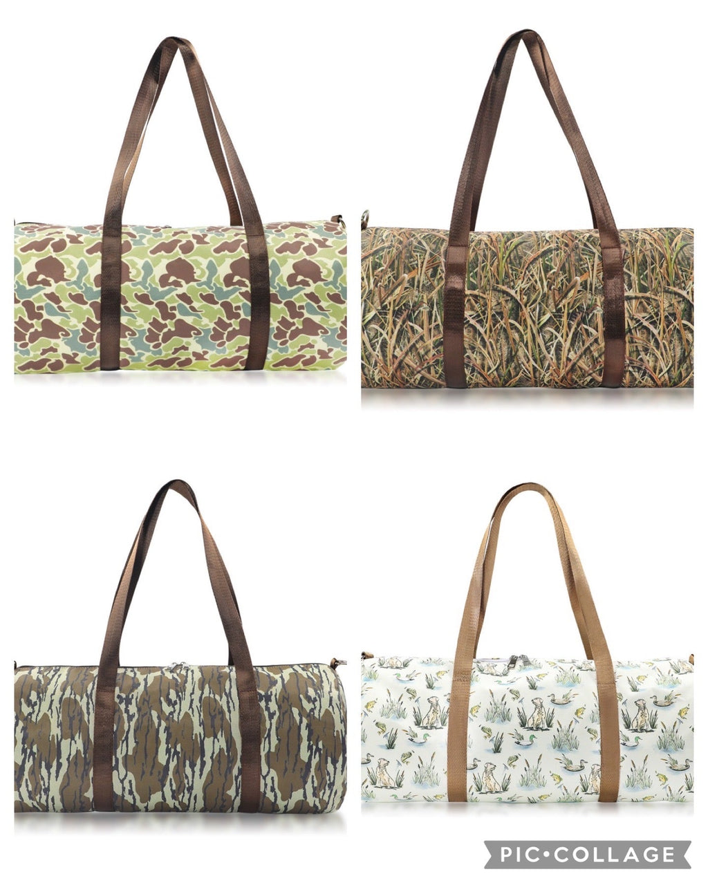 Hunting Season Duffle Bag