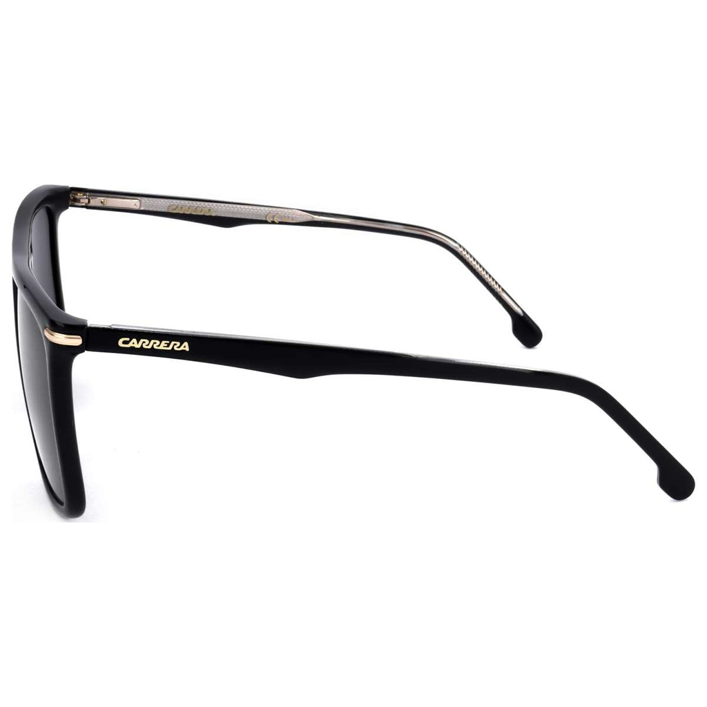 Carrera Men's Black Browbar Sunglasses