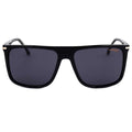 Carrera Men's Black Browbar Sunglasses