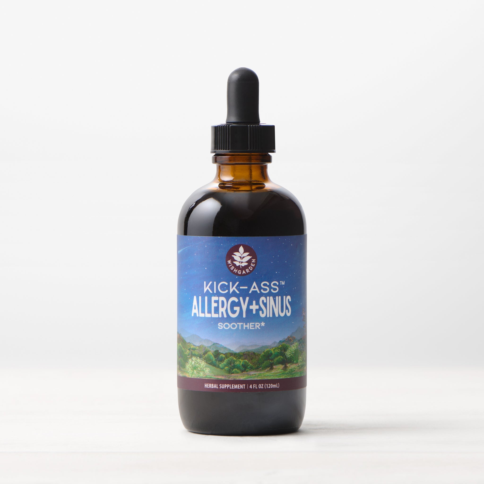 Kick-Ass Allergy & Sinus, Soother