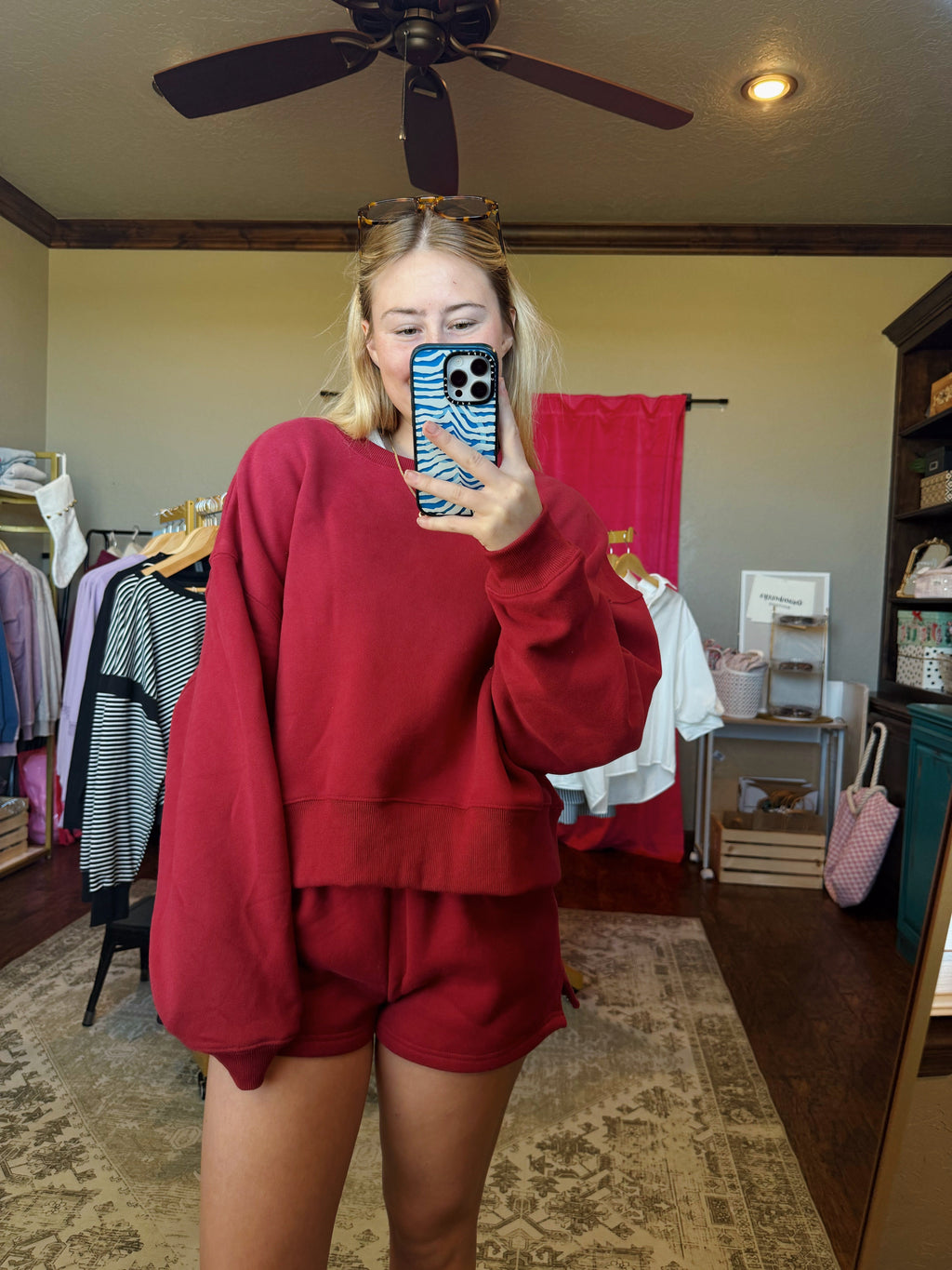 Harper Crewneck