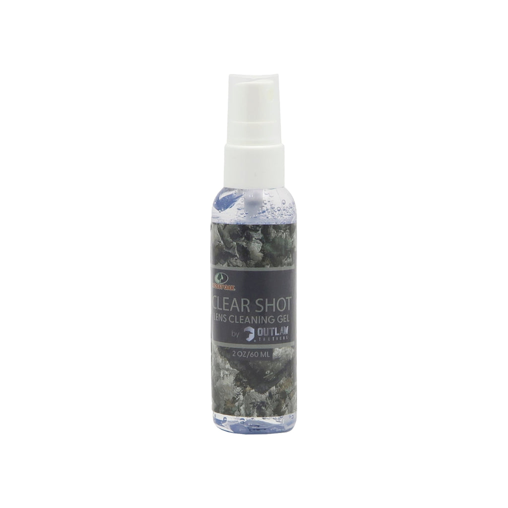 Mossy Oak ClearShot 2 Oz. Lens Cleaner Spray - 4 Pack