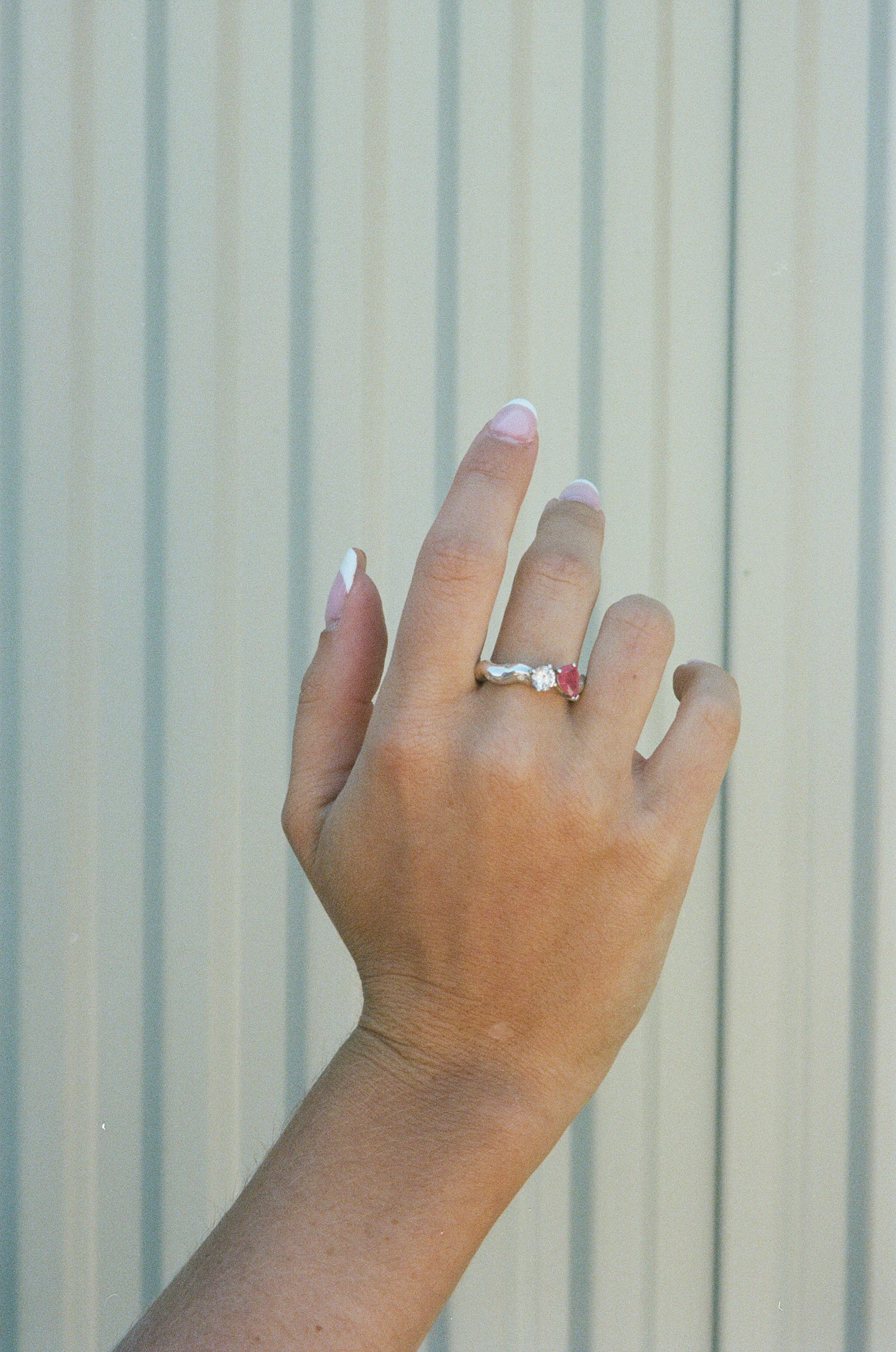 Caldera Ring