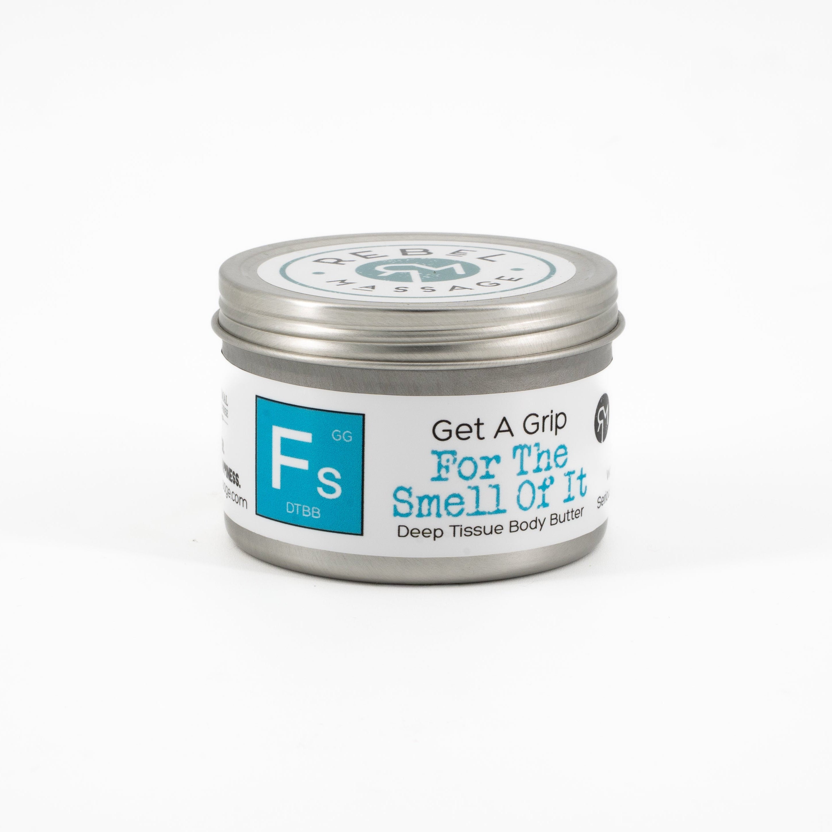Get A Grip • For The Smell Of It