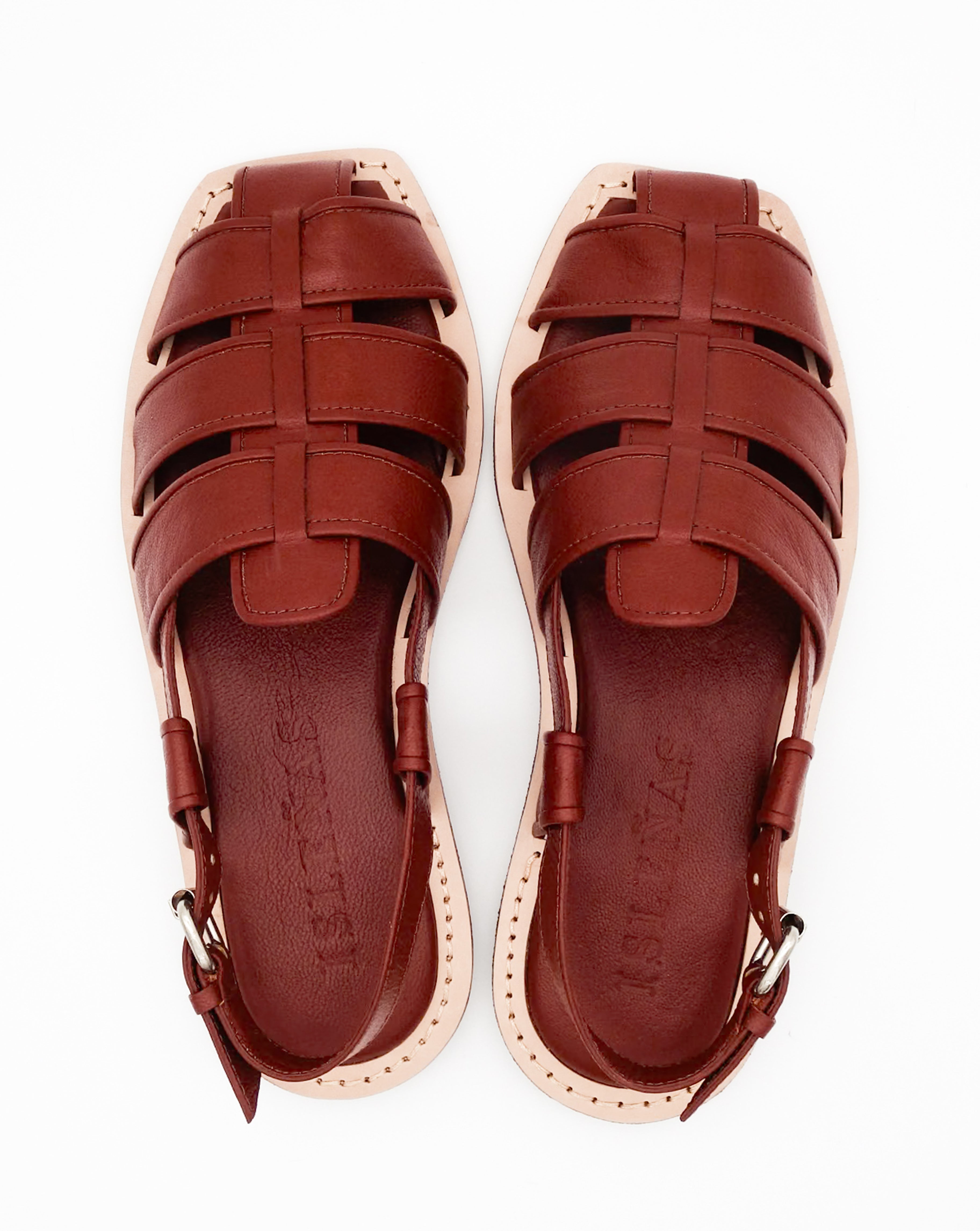 Fisherman Sandals | Atardece @ MUNS