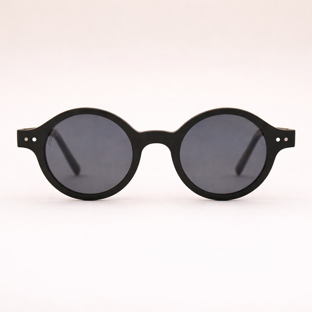Flic - Unisex Wooden Sunglasses