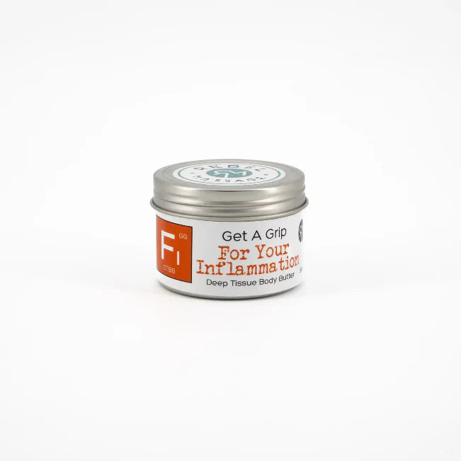 Get A Grip • For Your Inflammation