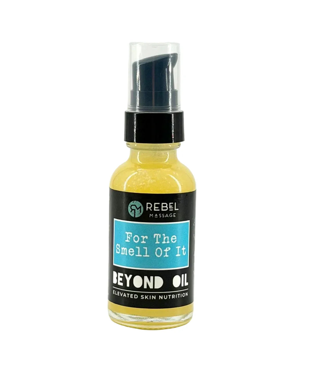 Beyond Oil • For The Smell Of It