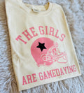 THE GIRLS are Gamedaying