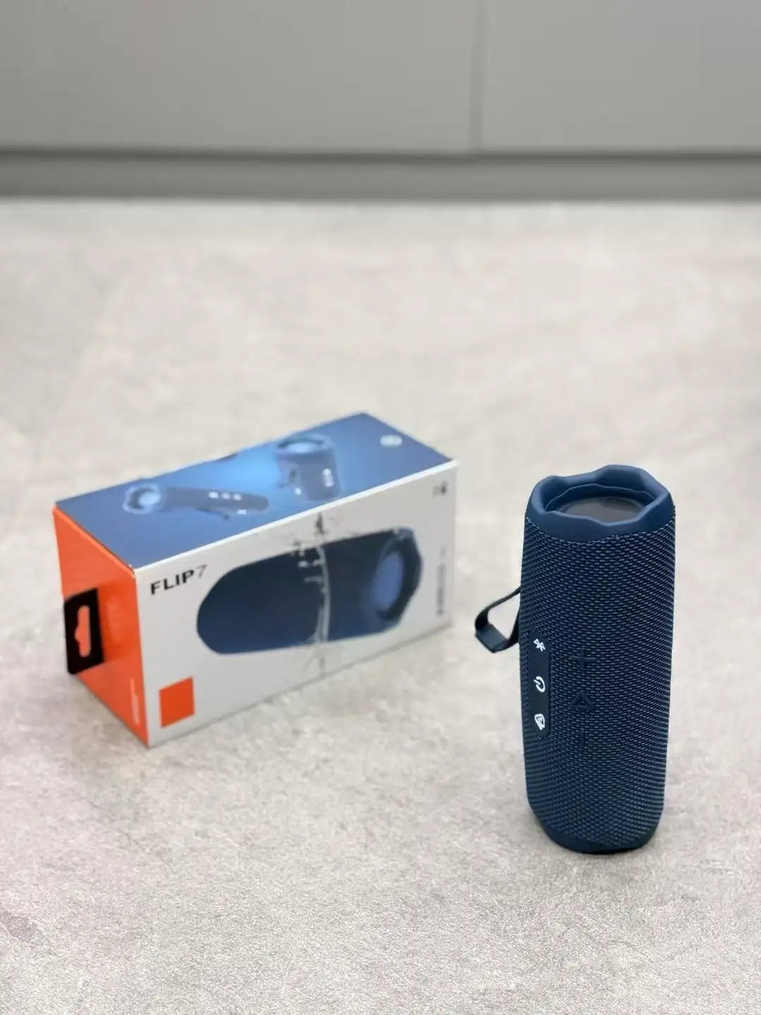 Flip7 Portable Speaker Cross-Border Foreign Trade Hot-Selling for Speaker Flip7 Portable Outdoor Card-Insertable Kaleidoscope 7