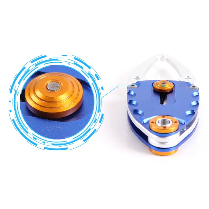 Mini Fish Lip Grip Stainless Steel Fishing Grip Fishing Gripper Grips Fishing Tackle fishing Accessories