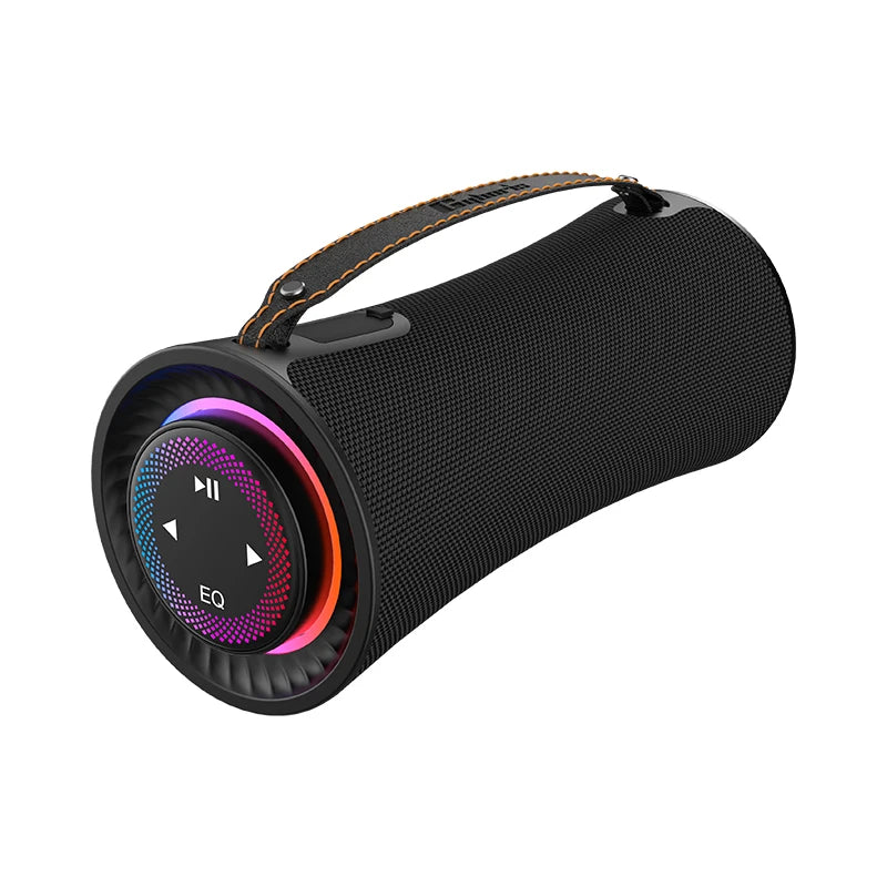 T16 Blue-tooth Speakers 80W Enhanced Bass Portable Outdoor Wireless Speaker 30Hrs IP7 Waterproof Shower Speaker Bluetooth 5.3