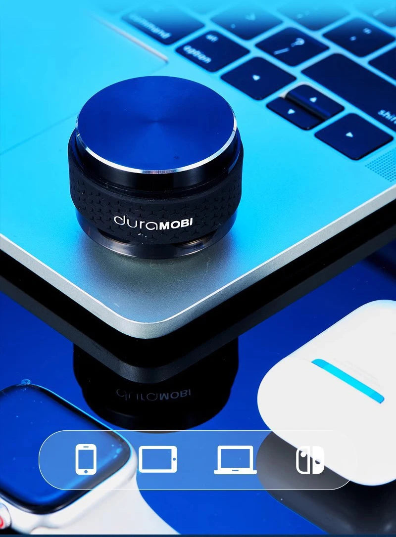 Waterproof Turn Anything to Speaker Dura MOBI New Creative Wireless Speaker RGB Light Portable Bluetooth Bone Conduction Speaker