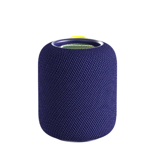 New Arrive HOPESTAR 10W Dual Colorful Led Light H56 Outdoor Speaker Bass Boost Wireless Mini Portable BT Waterproof TWS Speaker
