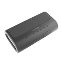 Newest Portable Speaker 80W High-power DSP Subwoofer Wireless Portable TWS Outdoor Bluetooth Speaker