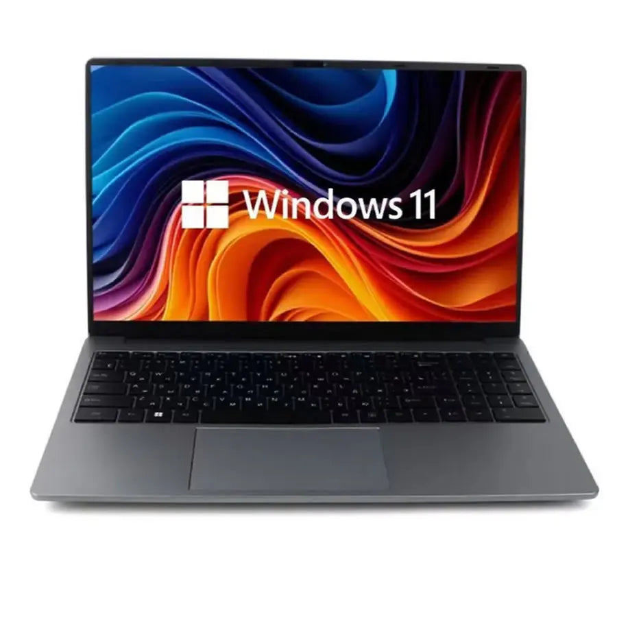 15.6 Inch Dual Screen Gaming Laptop with Core I7 5600 Backlit Keyboard 16GB RAM 128GB SSD Windows 11-for PC Users in the UK
