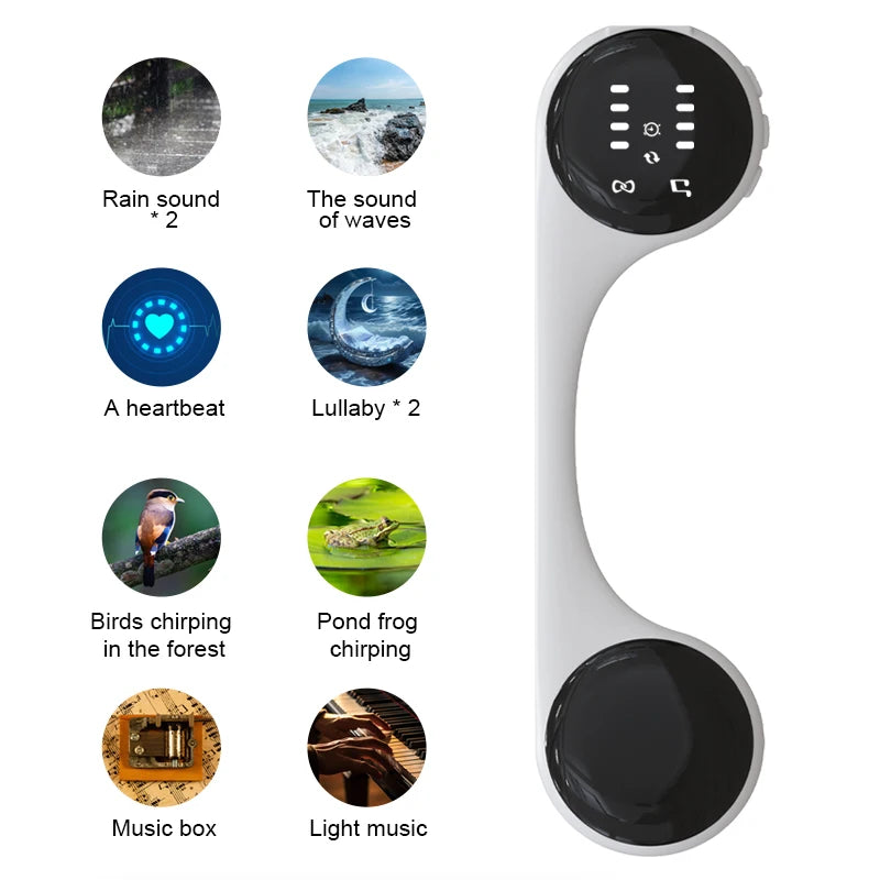 Adaptive Sound Algorithm System Bone Conduction Bluetooth 5.4 ABS Material Analyzes Ambient Noise Adjusts Frequencies Optimal