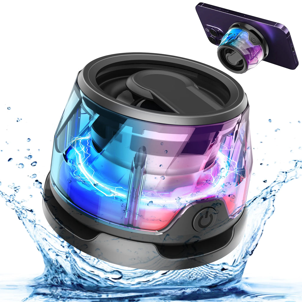 Mini BT Phone Magnetic Speaker High Quality Sound Speaker