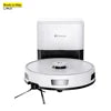 Redroad R11 Aspirapolvere Robot Wet Dry Cleaning Equipment Smart Home Appliances Electric Battery-Powered Featuring Water