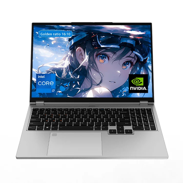 Intel Core I7 RTX3050 32GB DDR4 1TB SSD 6-Core 2.6GHz PC Gaming Laptop with Windows 11 for US Plug New and Doccassion