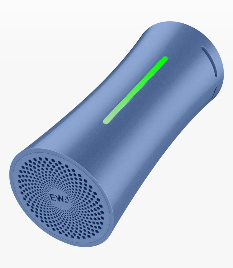 2020 EWA A115 Portable Music Player Metal Bluetooths Speaker Wireless bluetooth Speaker Mini