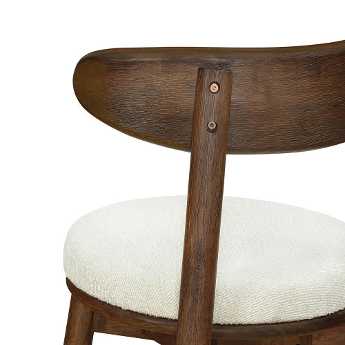 Modern Adjustable Round Cushion Bar Stools with Iron Base for Home Bar & Commercial Use