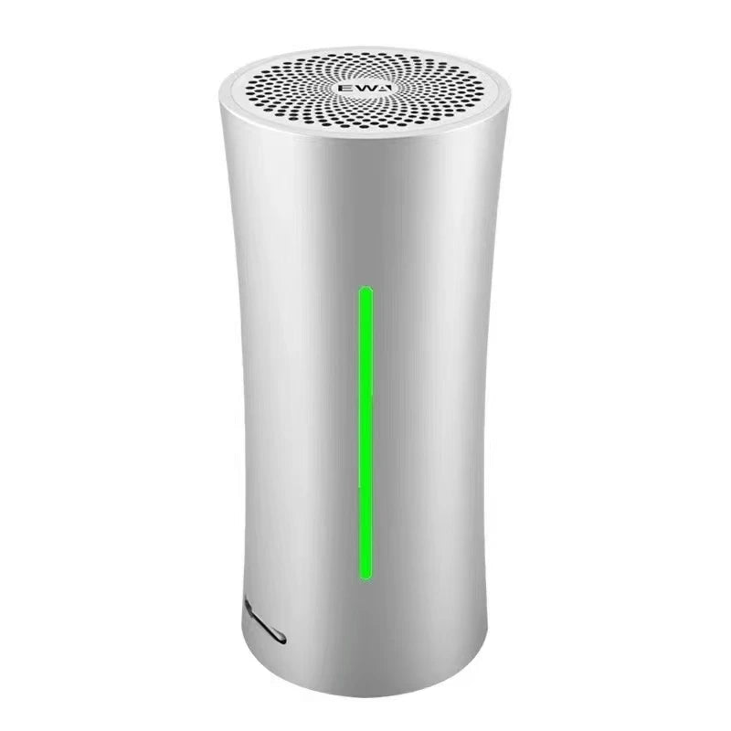 2020 EWA A115 Portable Music Player Metal Bluetooths Speaker Wireless bluetooth Speaker Mini