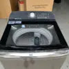 18kg Fully Automatic Large Capacity Top-Load Washing and Drying Machine Household Appliance with Electric Power Source