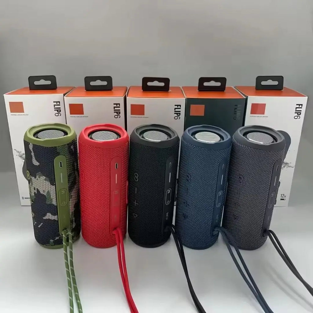 Hot-selling Portable Mini bluetooth Speakers Outdoor Subwoofer Car Mini Speakers bluetooth Portable