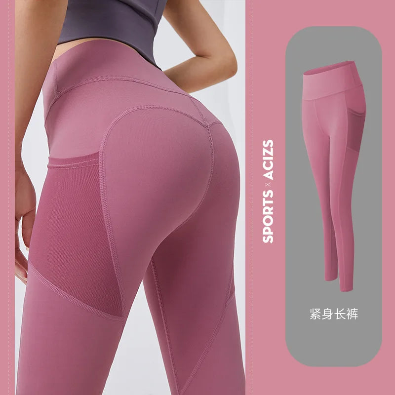 2 Piece Set Workout Clothes for Women Sports Bra and Leggings Set Sports Wear for Women Gym Clothing Athletic Yoga Set