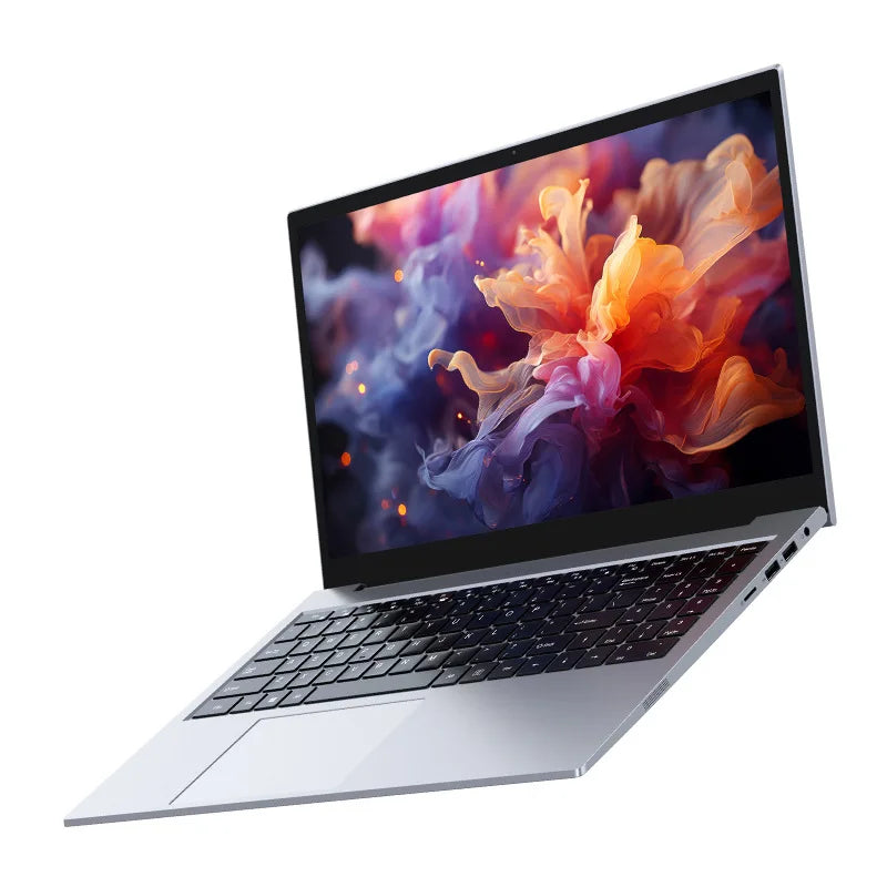 2025 New Core I3-1000Ng4 Laptop Thin & Light Business & Gaming Satchel with Intel Graphics SSD Metal English IPS Wireless Used