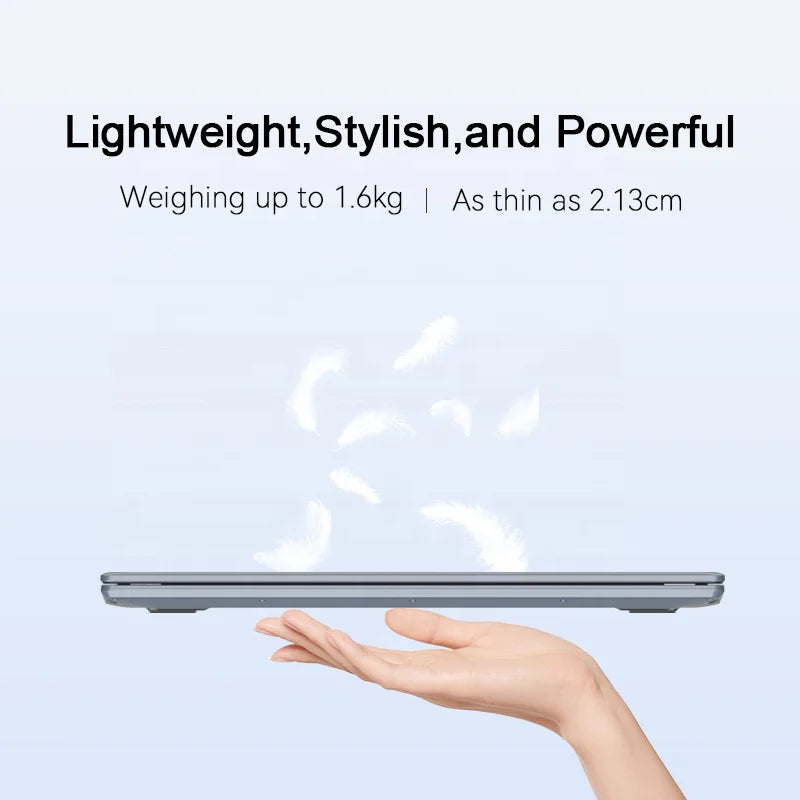 CPU N100 Business Laptops 15.6Inch + 7inch Dual Screen Laptop Touchscreen 1920x1080 IPS Brand New Bulk Purchase Computer Pc