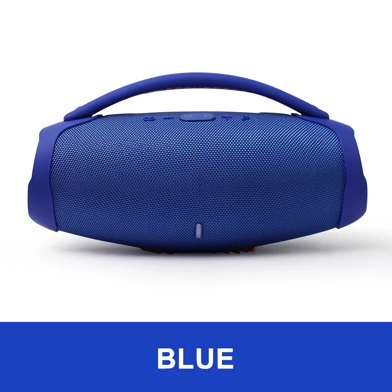Led Bluetooth Speaker 20w Bass Wireless Portable Outdoor Bt Speakers Handle Waterproof Boombox3 Speaker for Home Partybox