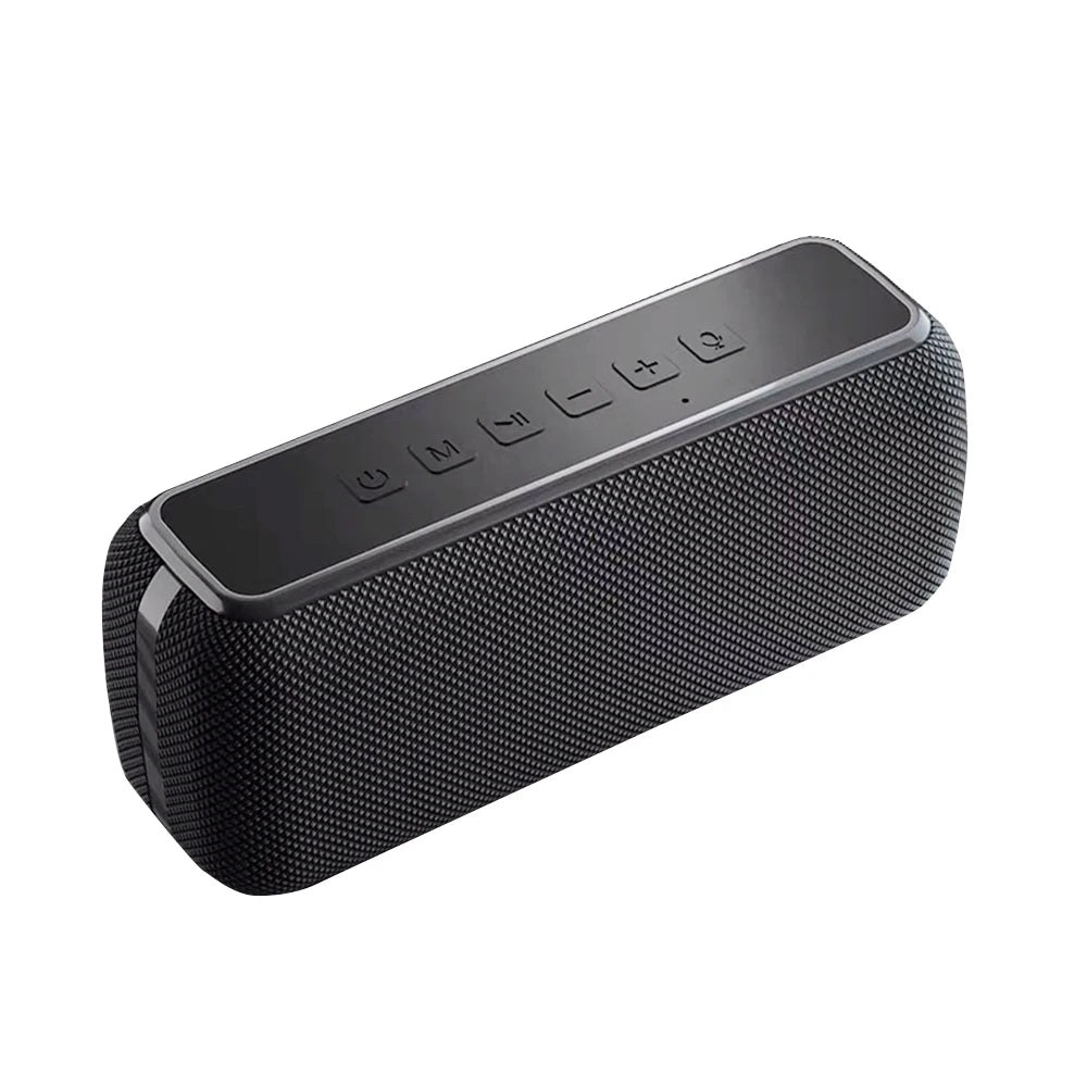 Cyboris 60W Speaker Type-C Charging Port Support TF Card AUX in 6600mAh Capacity Battery Portable TWS Pairing Speakers