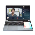 Double Touch Screen Notebook Portable Computer 15.6 Inch Laptop Pc Inter N5095 CPU 16/32G+128/512/1TB Laptop