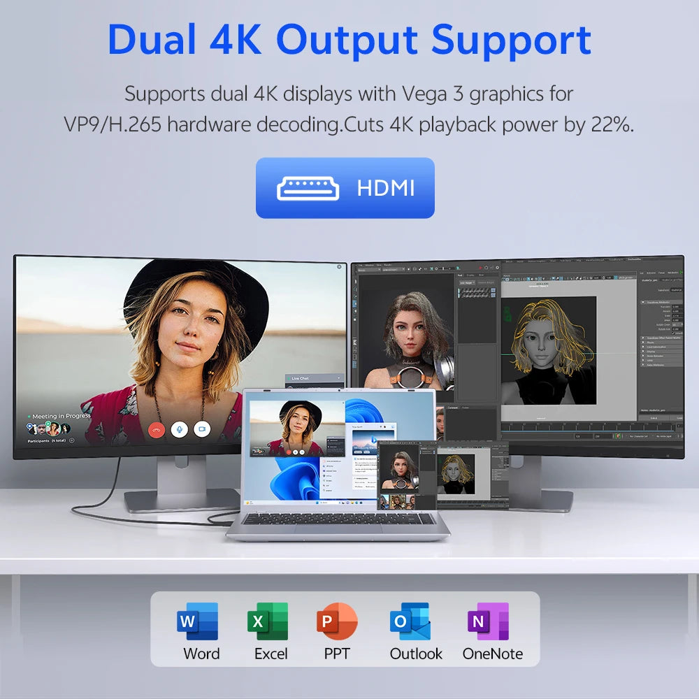 14 Inch Intel 6500Y 16+512GB SSD Windows 11 Laptop Computer China Factory Cheap Gaming Laptop Computers Laptops and Desktops