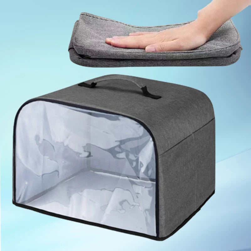 Durable Kitchen Accessory Air Fryer Microwave & Toaster Cover Foodi Grill Hood Household Bread Baking & Pastry Tools