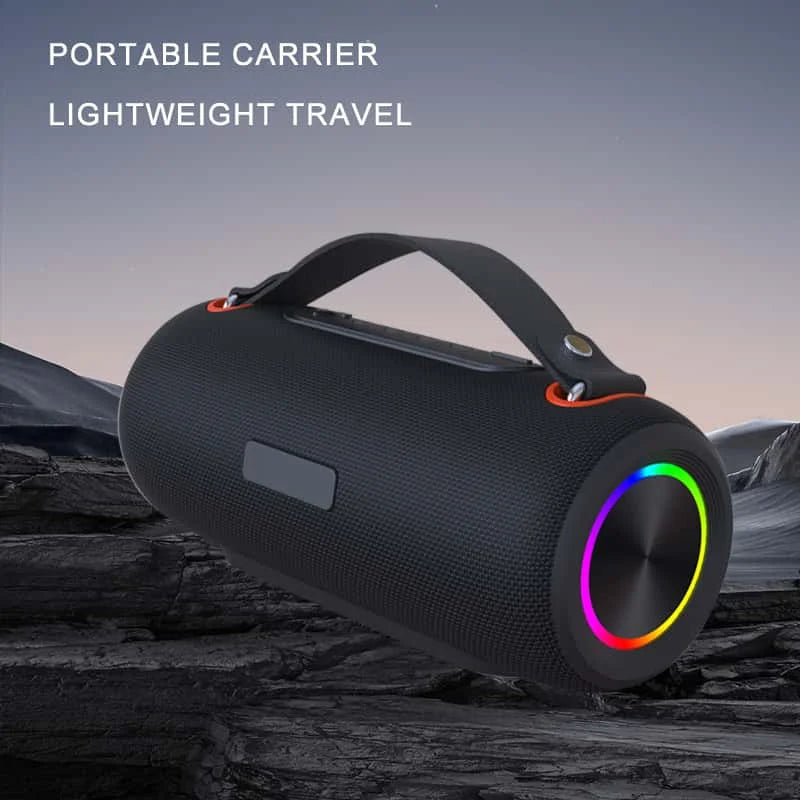 Hot-Selling 30W 4000mAh Portable for  Speaker Super Quality Waterproof Design for Outdoor Home or Party Use
