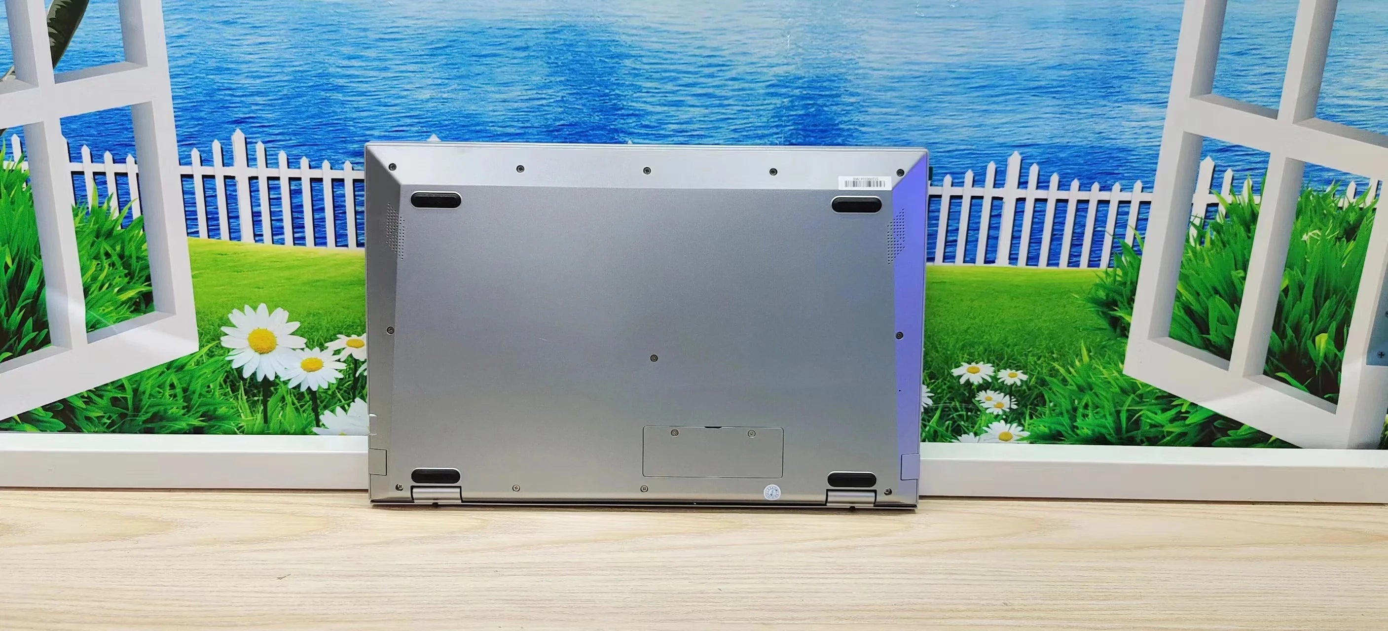 Laptop Computer B14A1 Business Gaming 14 Inch IPS Screen Gooo High Quality 8G+512G  Intel J4115 Laptop Pc